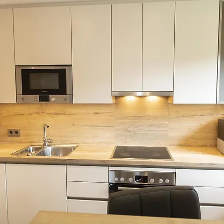 Apartmán Bei Steiner *