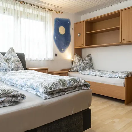 Apartmán Bei Steiner