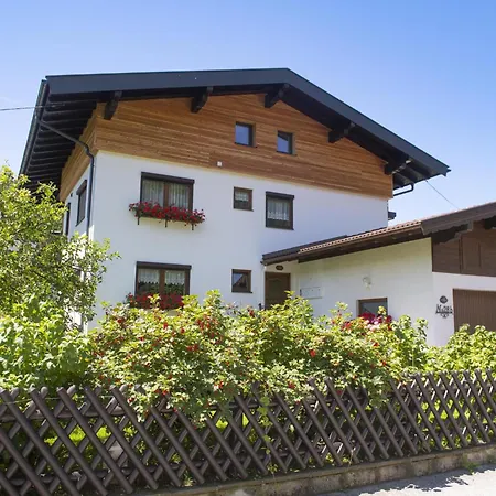 Apartmán Bei Steiner