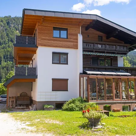 Apartmán Bei Steiner