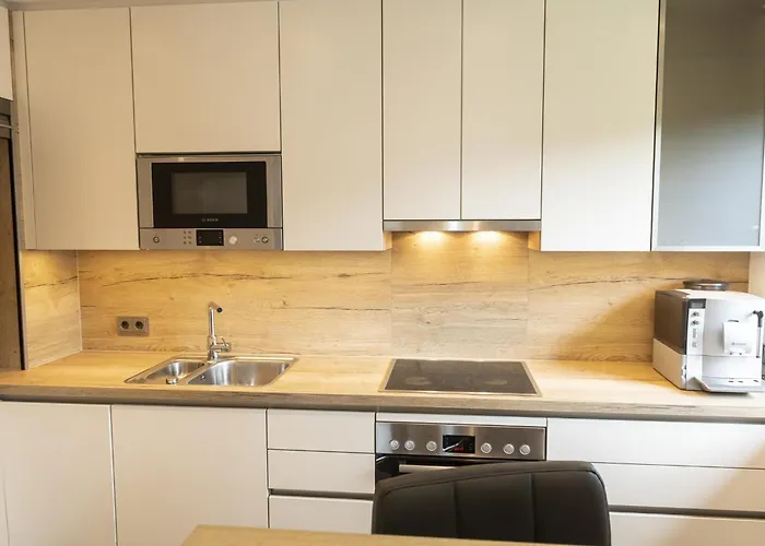 アパート Bei Steiner *