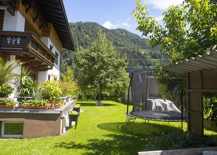 アパート Bei Steiner